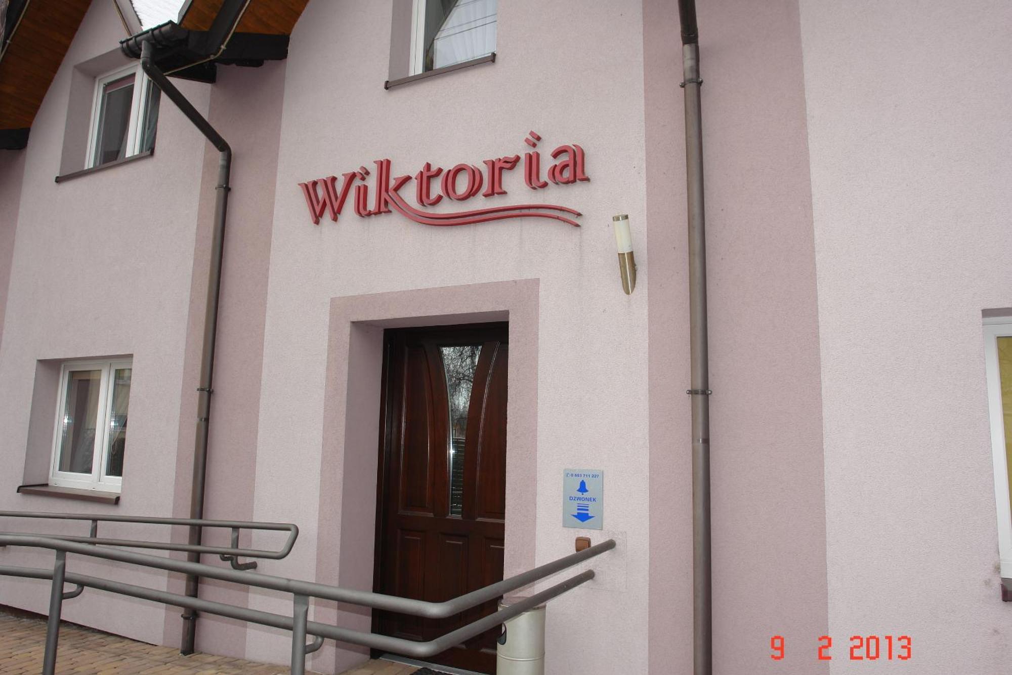 Pokoje Hotelowe Wiktoria Goczałkowice-Zdrój Екстериор снимка